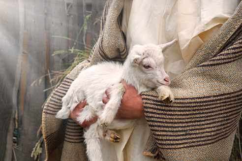 Zeit, mit Gott allein zu sein Ruhe
