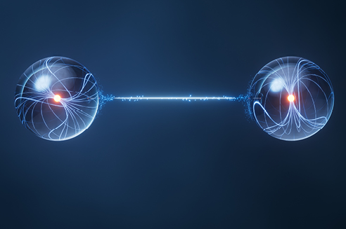 Quantenverschränkung Quantenverschränkung